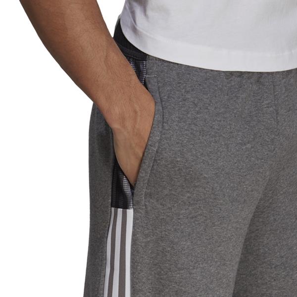 adidas Tiro 21 Team Grey Four/White Sweat Shorts